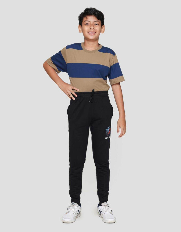 Marvel Knit Celana Jogger Anak Laki-laki