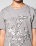Marvel Heroes  Kaos Anak Laki-laki