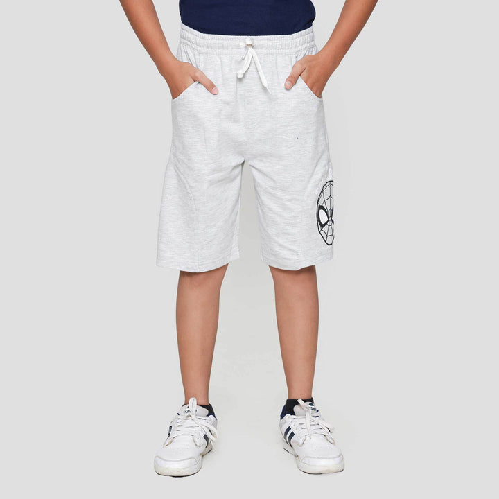 Marvel Spd Cut Sew Celana Pendek Anak Laki-laki