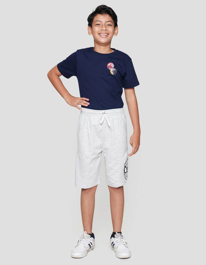 Marvel Spd Cut Sew Celana Pendek Anak Laki-laki