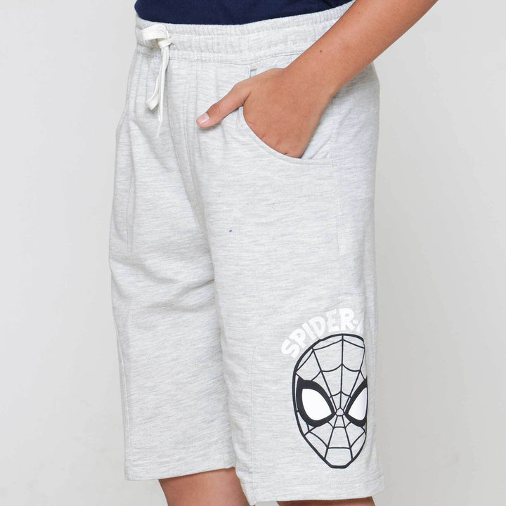 Marvel Spd Cut Sew Celana Pendek Anak Laki-laki