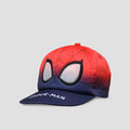 Marvel Jaring Eye Plastic Topi Spiderman Anak Laki-laki