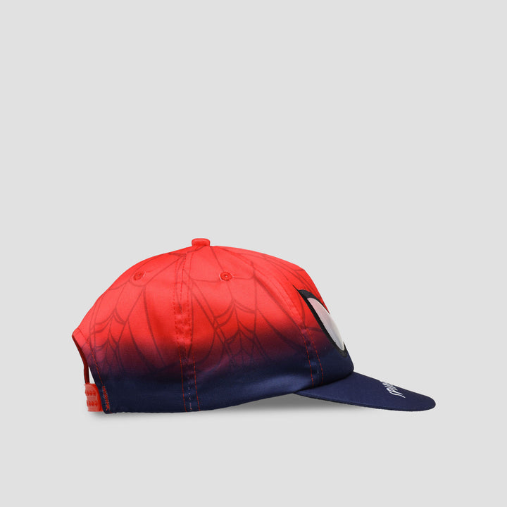 Marvel Jaring Eye Plastic Topi Spiderman Anak Laki-laki