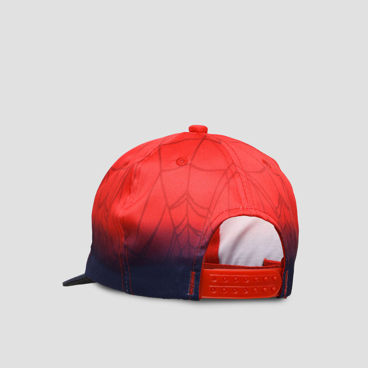 Marvel Jaring Eye Plastic Topi Spiderman Anak Laki-laki