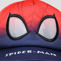 Marvel Jaring Eye Plastic Topi Spiderman Anak Laki-laki