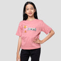 Character Tom N Jerry Kaos Anak Perempuan