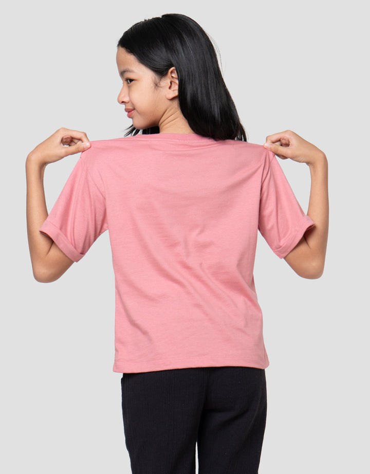 Character Tom N Jerry Kaos Anak Perempuan