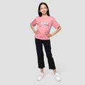 Character Tom N Jerry Kaos Anak Perempuan