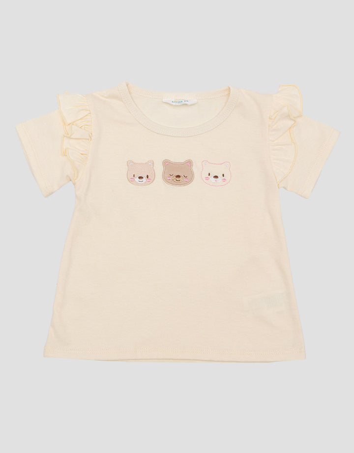 Little M Embro 3 Bears Kaos Bayi