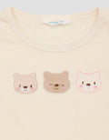 Little M Embro 3 Bears Kaos Bayi