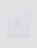 Little M Print Basic Elephant Kaos Bayi Laki-laki