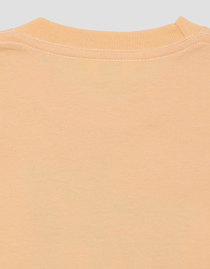 Little M Print Basic Bear Kaos Bayi Laki-laki