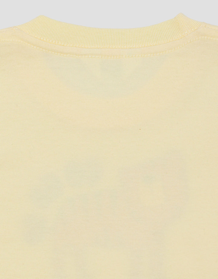 Little M Print Basic Tiger Kaos Bayi Laki-laki