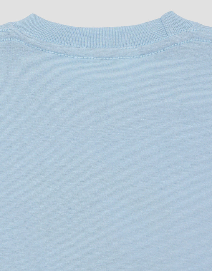 Little M Print Basic Dino Kaos Bayi Laki-laki