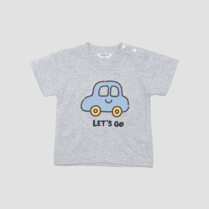 Little M App Mobil Kaos Bayi