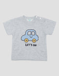 Little M App Mobil Kaos Bayi