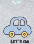 Little M App Mobil Kaos Bayi