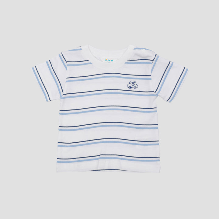 Little M Fullprint Salur Kaos Bayi