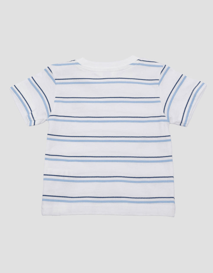 Little M Fullprint Salur Kaos Bayi