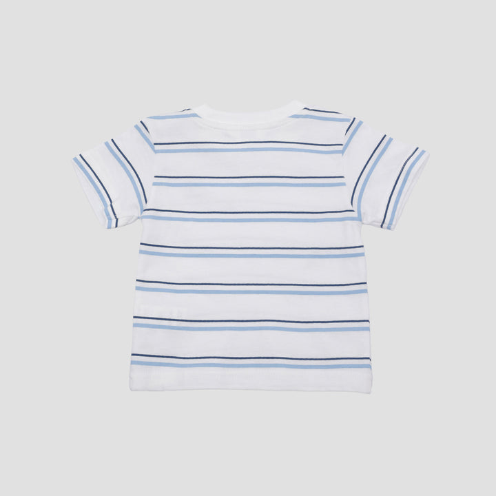 Little M Fullprint Salur Kaos Bayi