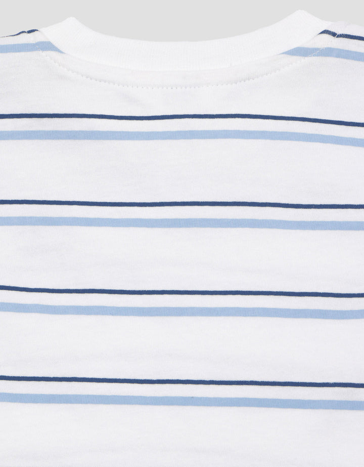 Little M Fullprint Salur Kaos Bayi