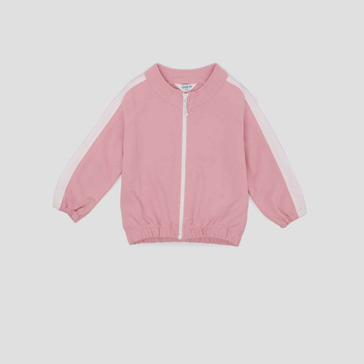 Little M Non Hoodie LA Jaket Bayi