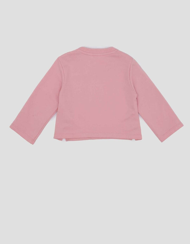 Little M Non Hoodie LA Sweater Bayi