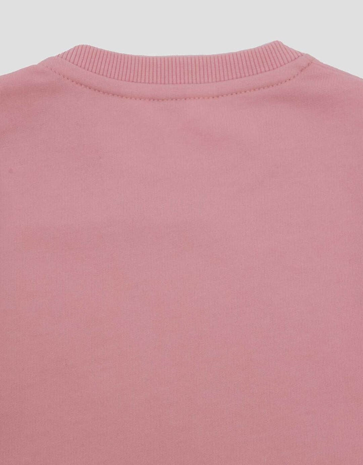 Little M Non Hoodie LA Sweater Bayi