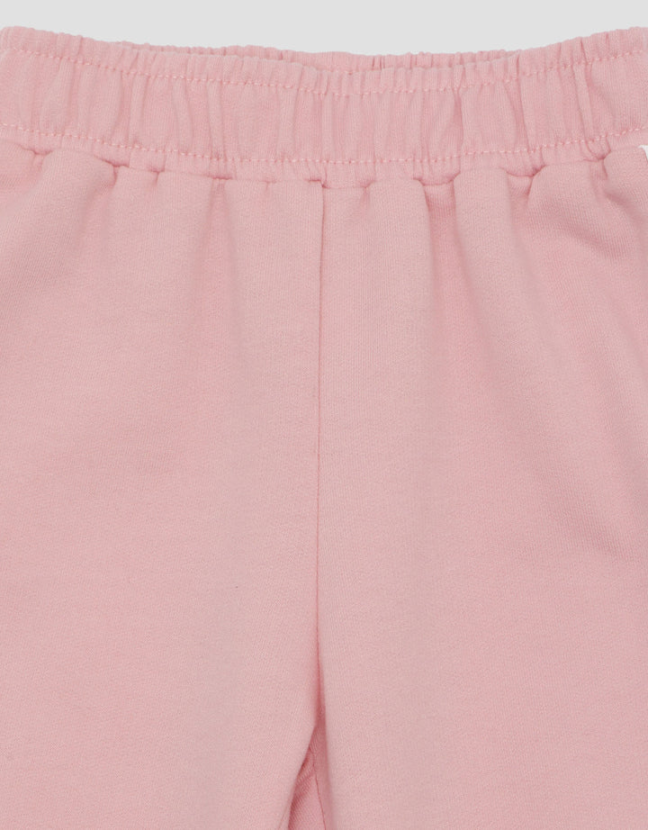 Little M Terry List Tape Jogger Bayi