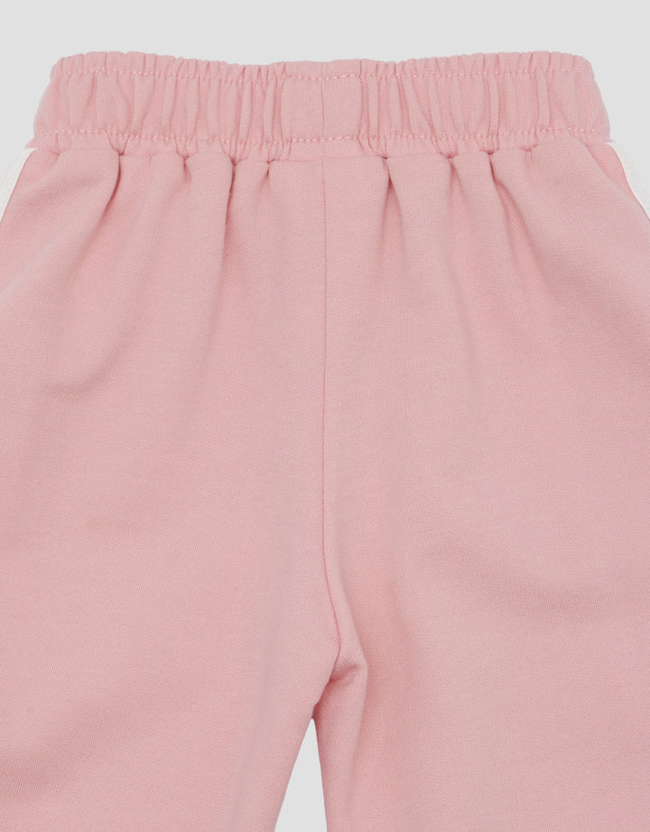 Little M Terry List Tape Jogger Bayi