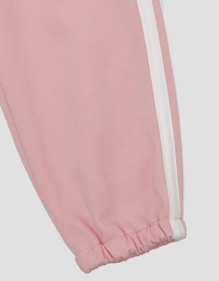 Little M Terry List Tape Jogger Bayi