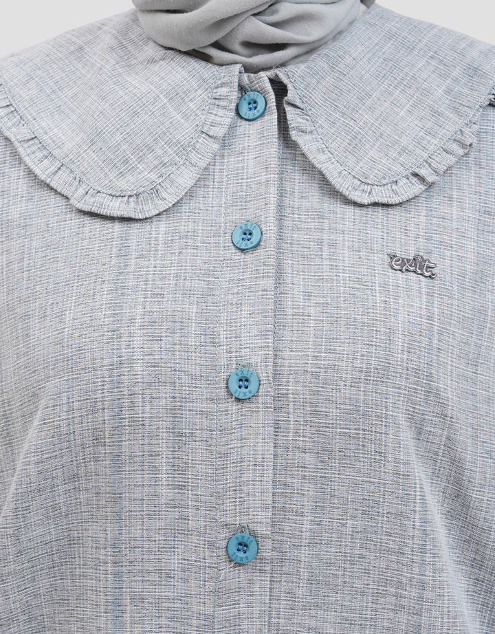 Exit Zalina Dress Wanita