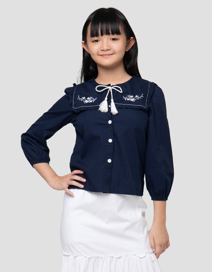 Exit Girls Rona Serasi Kienna Series Blouse Anak Perempuan