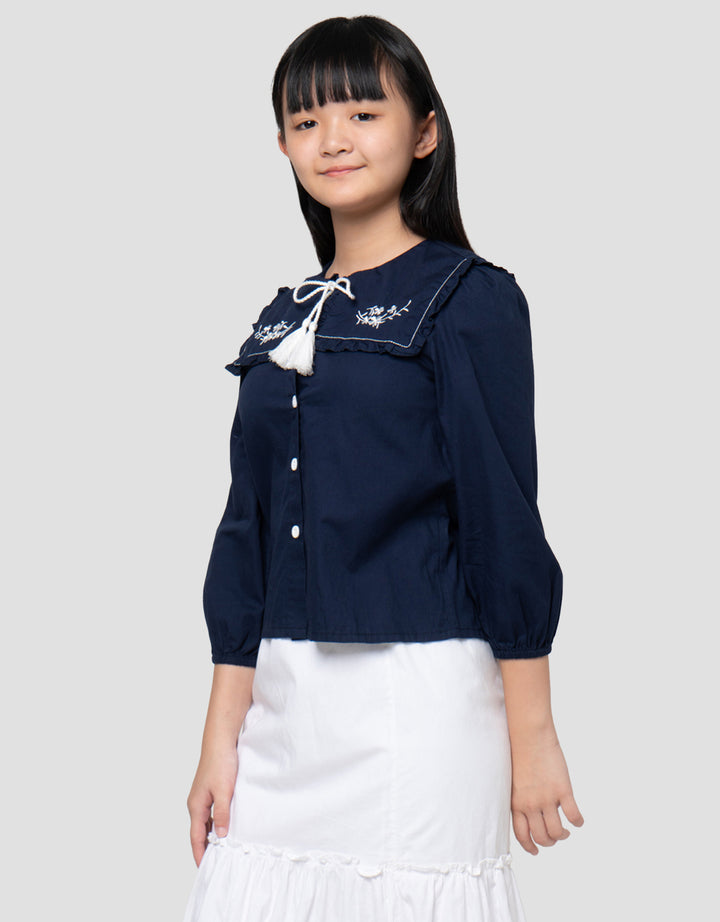 Exit Girls Rona Serasi Kienna Series Blouse Anak Perempuan