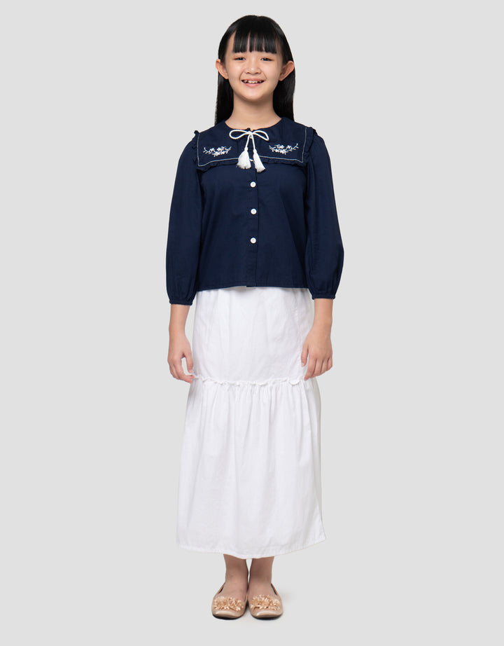Exit Girls Rona Serasi Kienna Series Blouse Anak Perempuan