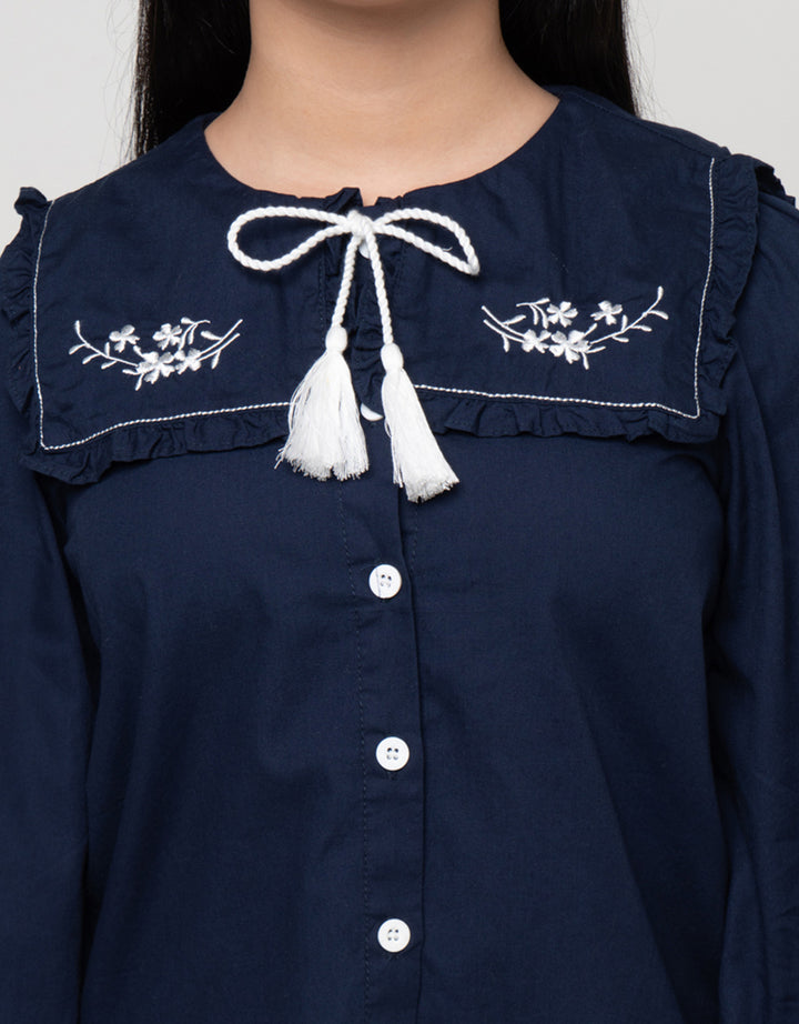 Exit Girls Rona Serasi Kienna Series Blouse Anak Perempuan