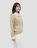 Exit Rona Serasi Karien Series Blouse Wanita