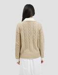Exit Rona Serasi Karien Series Blouse Wanita