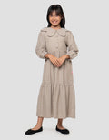 Exit Girls Sarimbit Reinna Series Dress Anak Perempuan