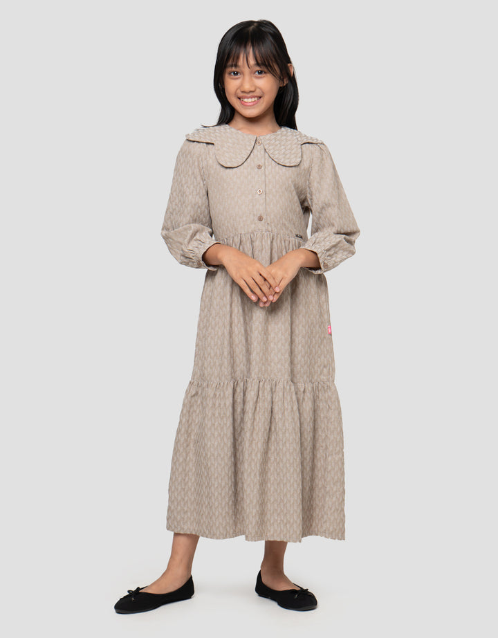 Exit Girls Sarimbit Reinna Series Dress Anak Perempuan