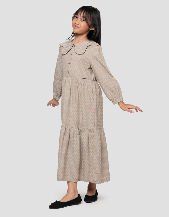 Exit Girls Sarimbit Reinna Series Dress Anak Perempuan