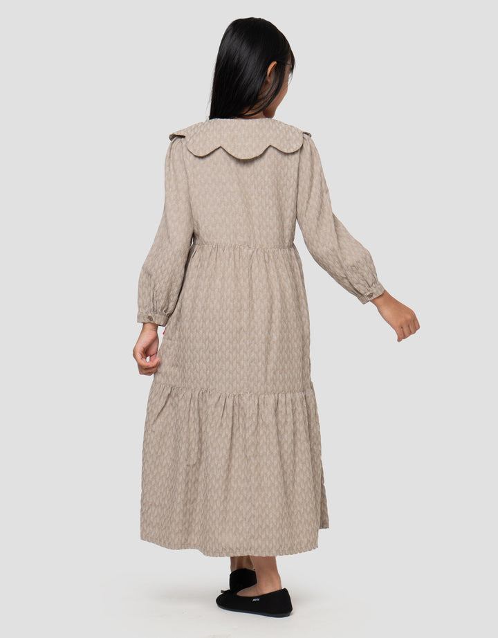 Exit Girls Sarimbit Reinna Series Dress Anak Perempuan