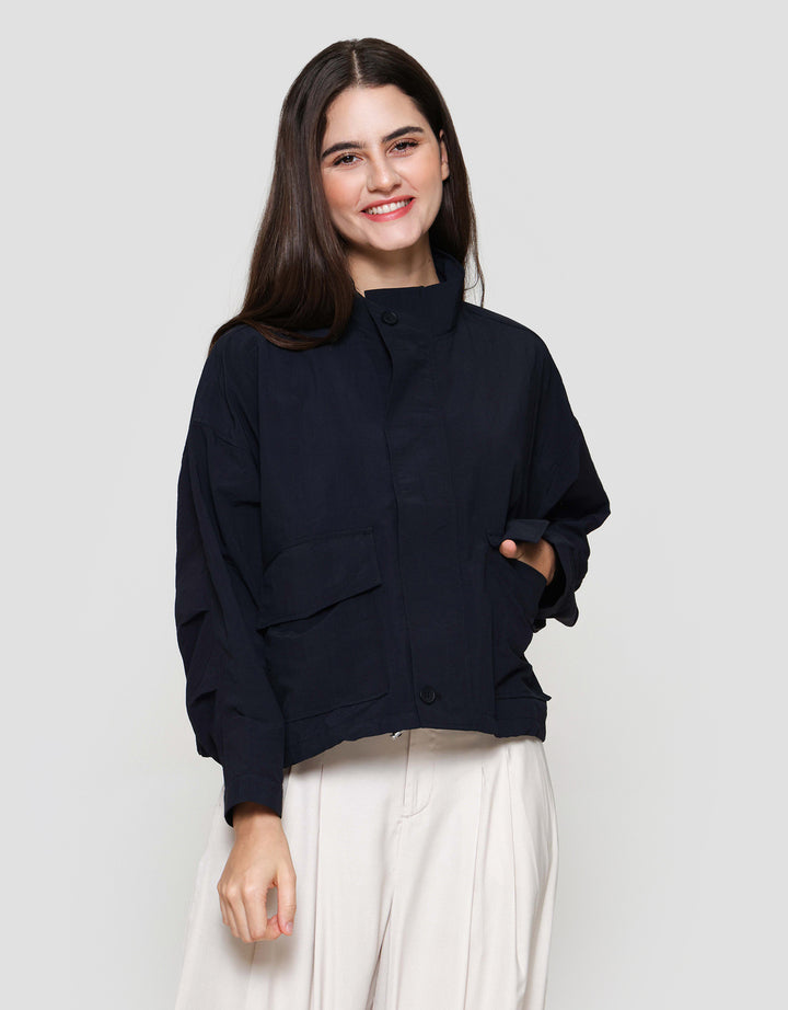 Suko Jaket Parasut Wanita