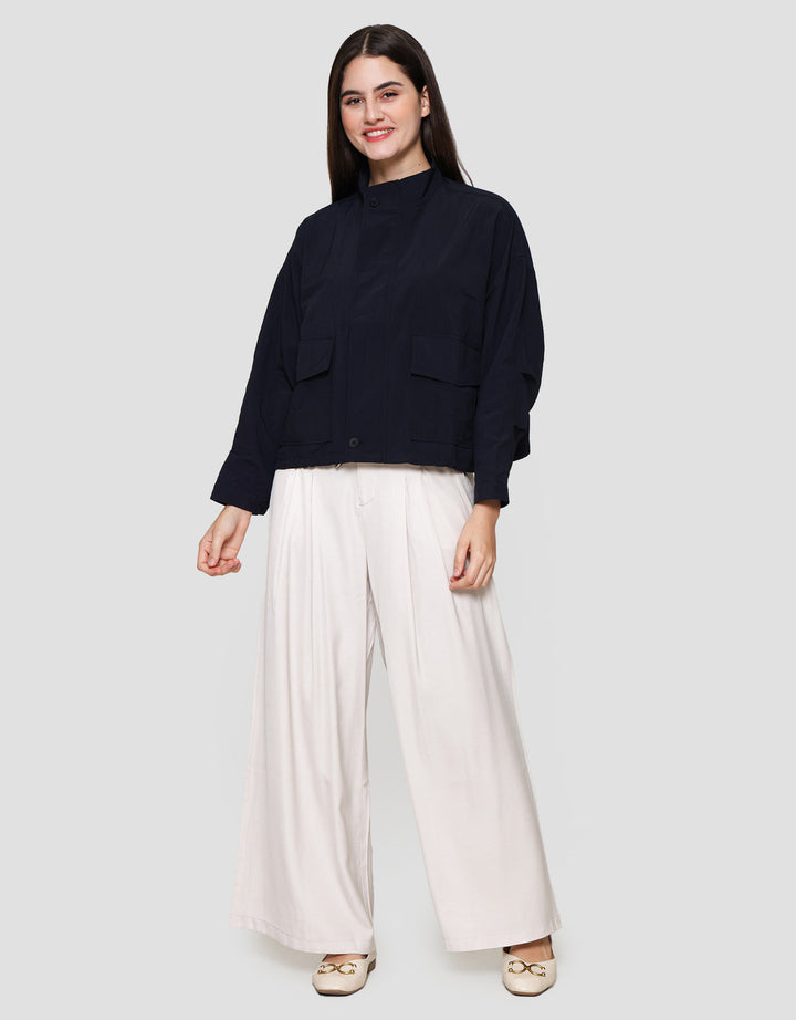 Suko Jaket Parasut Wanita