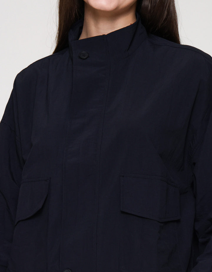 Suko Jaket Parasut Wanita