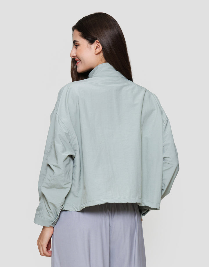 Suko Jaket Parasut Wanita