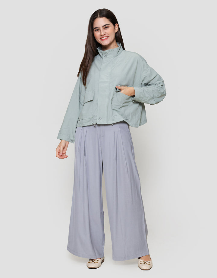 Suko Jaket Parasut Wanita