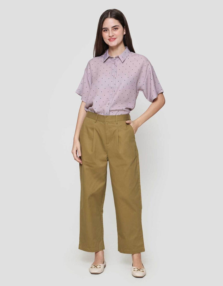 Suko Celana Panjang Ankle Wanita