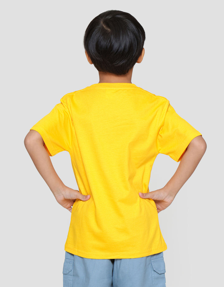 Character Batman Komik Swing Kaos Anak Laki-laki