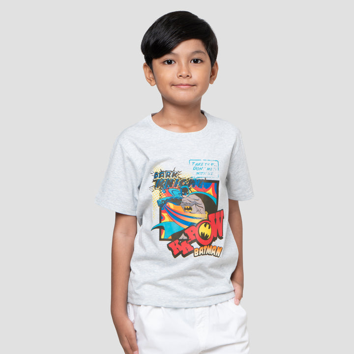 Character Batman Komik Kapow Kaos Anak Laki-laki